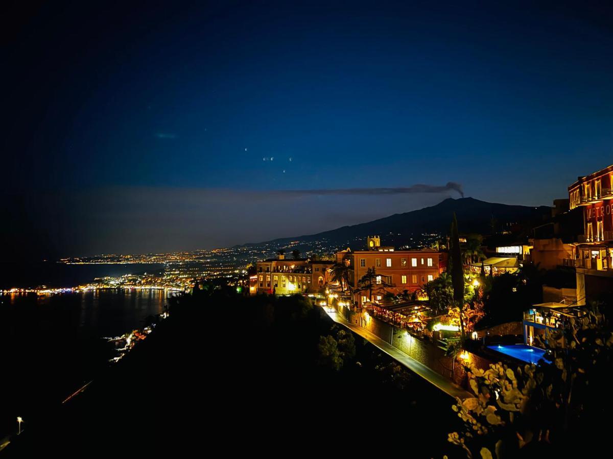 Sicily Holiday Villa Mascali Exterior foto